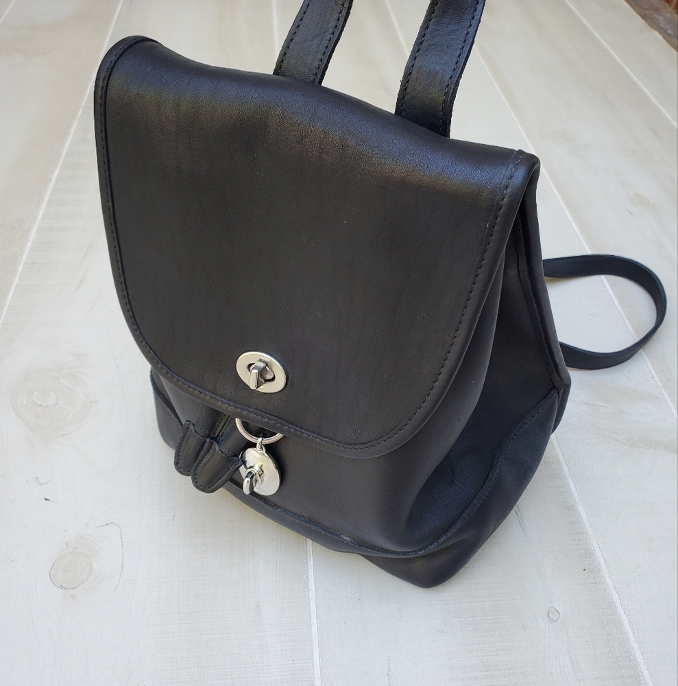 Vintage Coach Daypack 9791